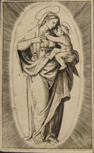 Madonna con Bambino